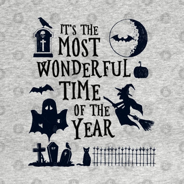 SCARY AND FUNNY HALLOWEEN SHIRT by YellowDogTees